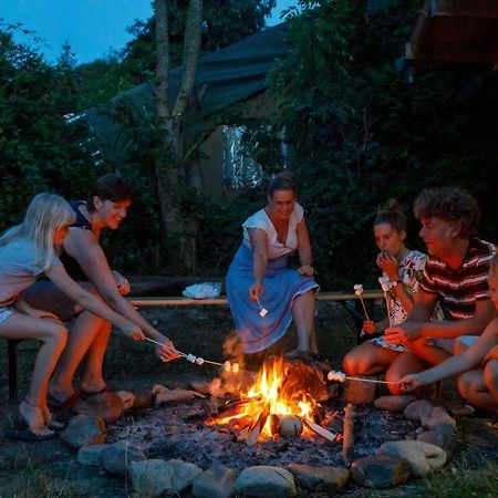Camping Village Sy 费瑞雷斯 外观 照片