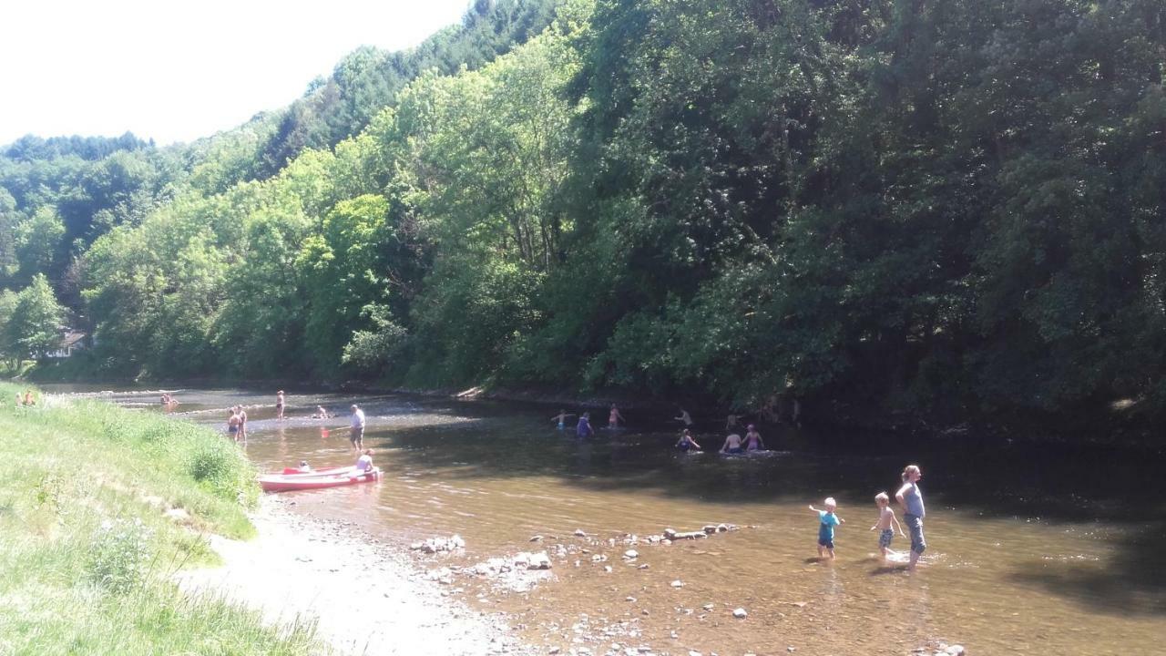 Camping Village Sy 费瑞雷斯 外观 照片